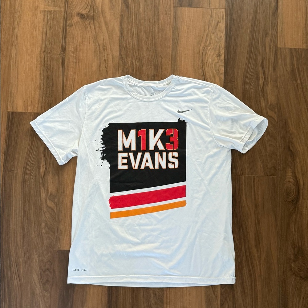 Nike Tampa Bay Buccaneers Mike Evans Men's T-Shirt Size XL